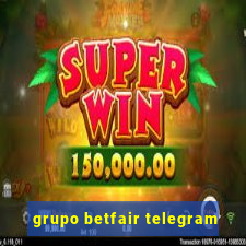 grupo betfair telegram